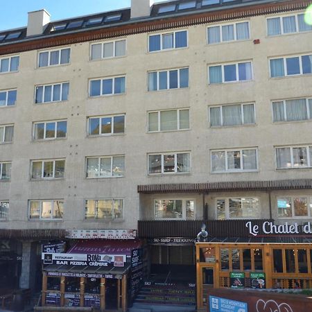 파스데라까사 Kione Sapporo 아파트 외부 사진